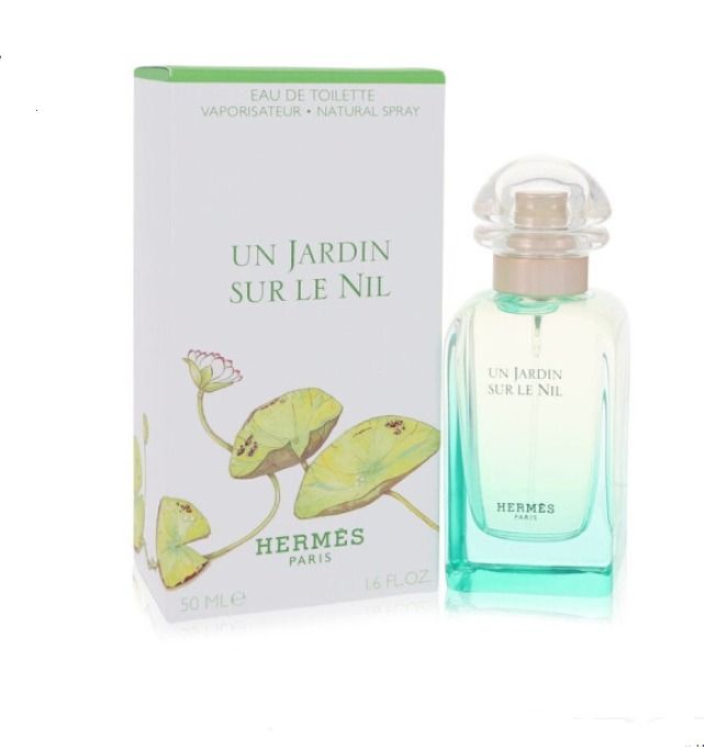Hermes Un Jardin Sur Le Nil Eau De Toilette image 1