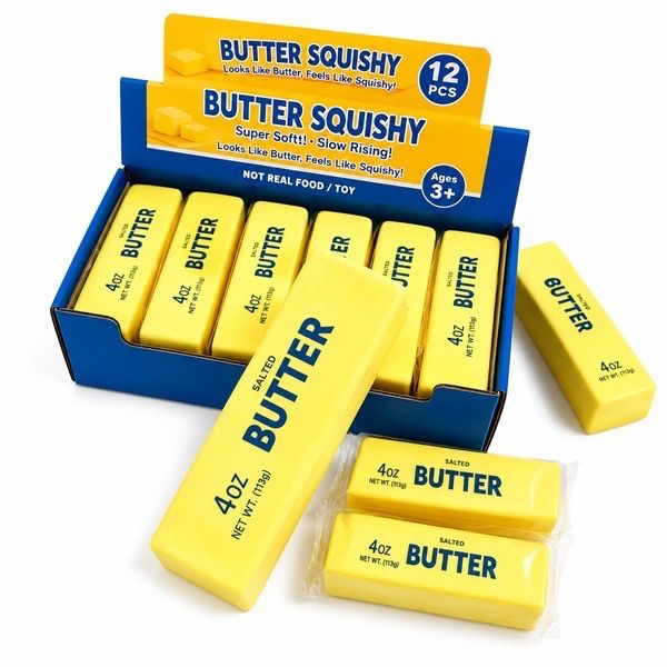 Other Butter Squishy Toy product image