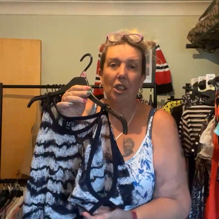Other Cold Shoulder Top 14 product image