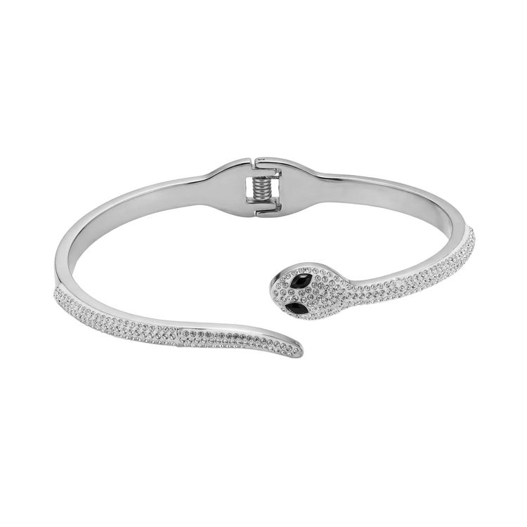 Bracciale Rigido SNAKE GLAM – Design a Serpente | Eldra Milano 2