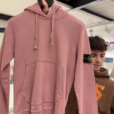 Stone Island Hoodie - Pre-Loved