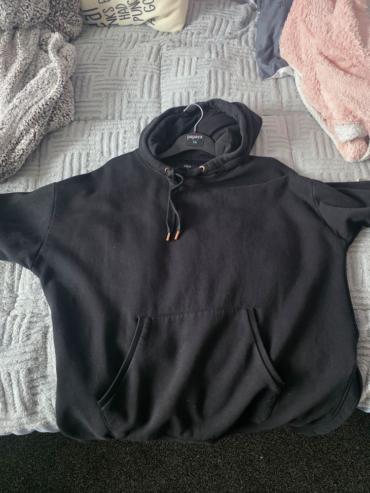 Immagine di Next Black Hoodie 1