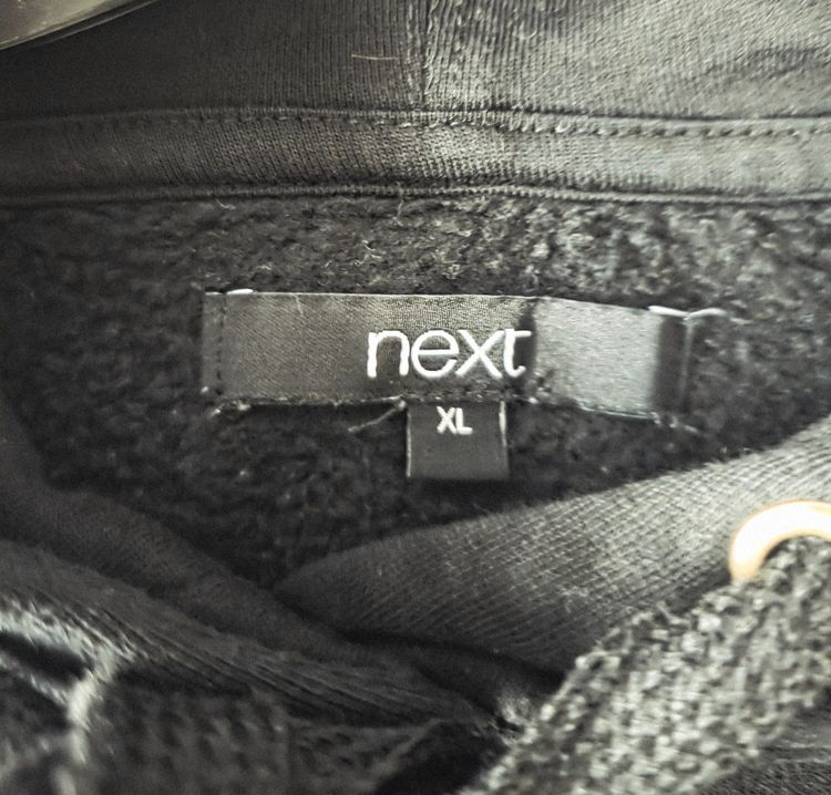 Immagine di Next Black Hoodie 2