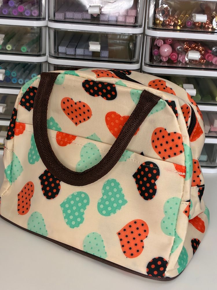 Other Heart Print Bag product image