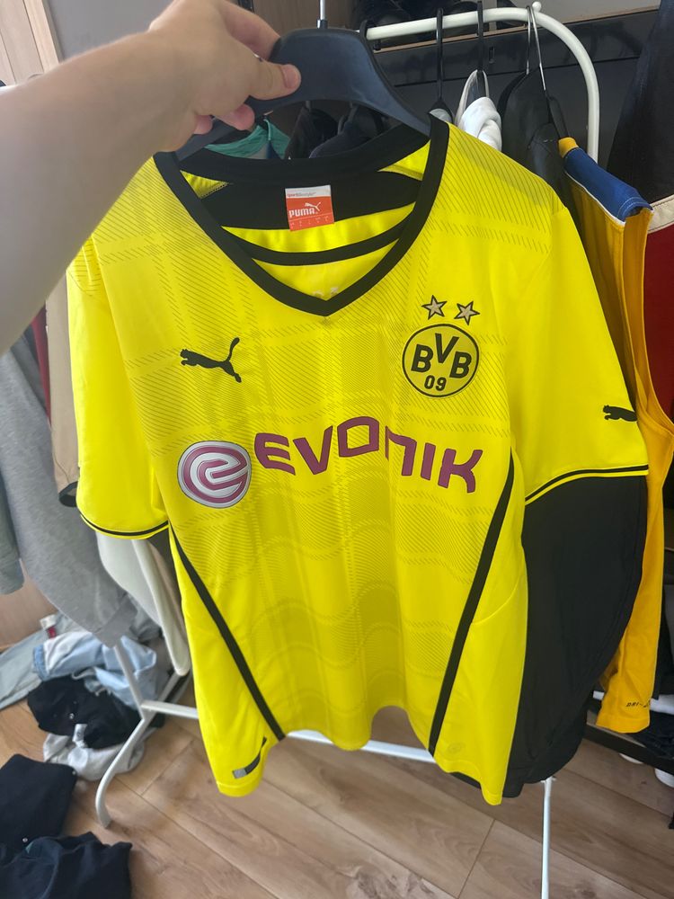 Puma Puma Borussia Dortmund Football Jersey product image