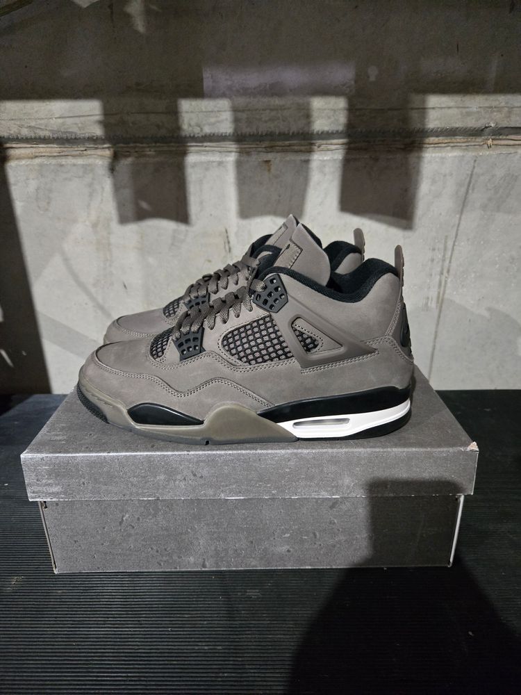 A-1000 Jordan 4 Retro Cave Stone New In Box