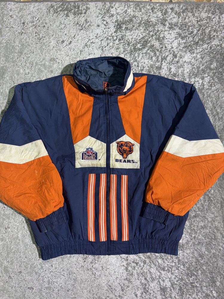 Immagine di Nfl Chicago Bears Windbreaker Jacket 1