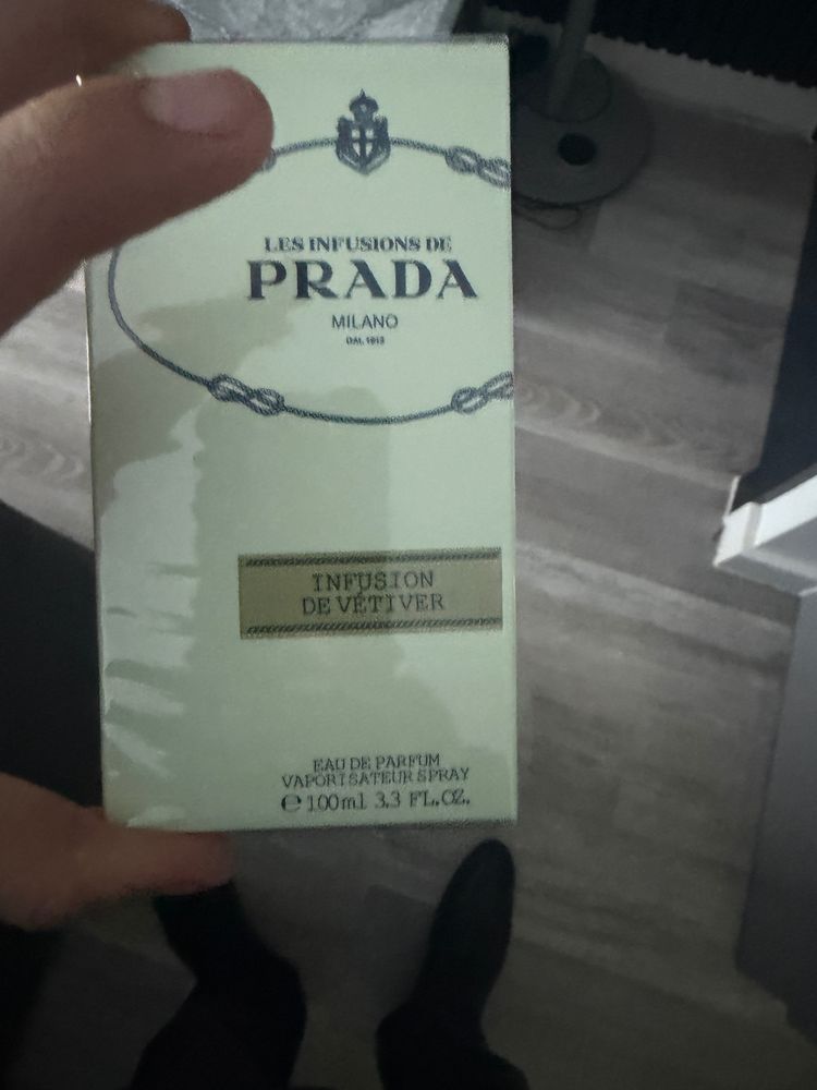 Prada Les Infusions Eau De Parfum Spray