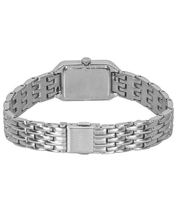 Immagine di Fossil Raquel Mini Stainless Steel White Dial Quartz ES5469 Women's Watch 2
