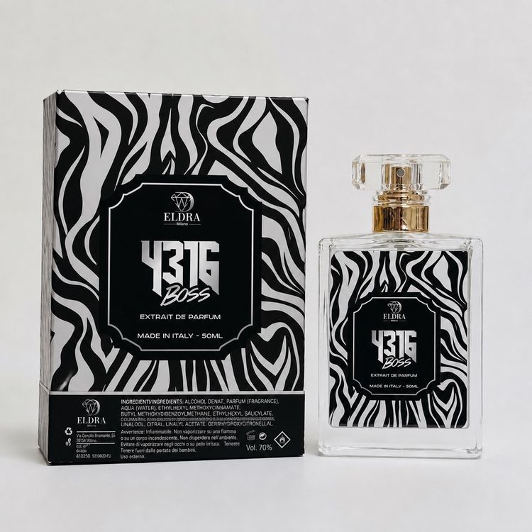 Other Eldra 4316 Boss Extrait De Parfum 50Ml product image