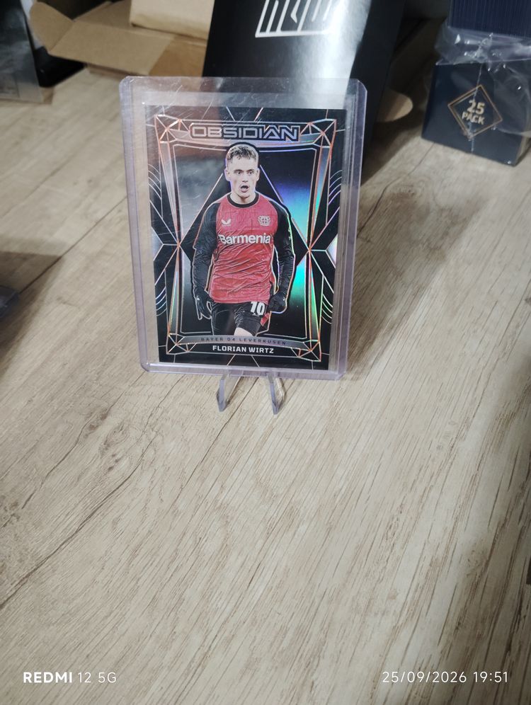 Obsidian Florian Wirtz /40 image 1