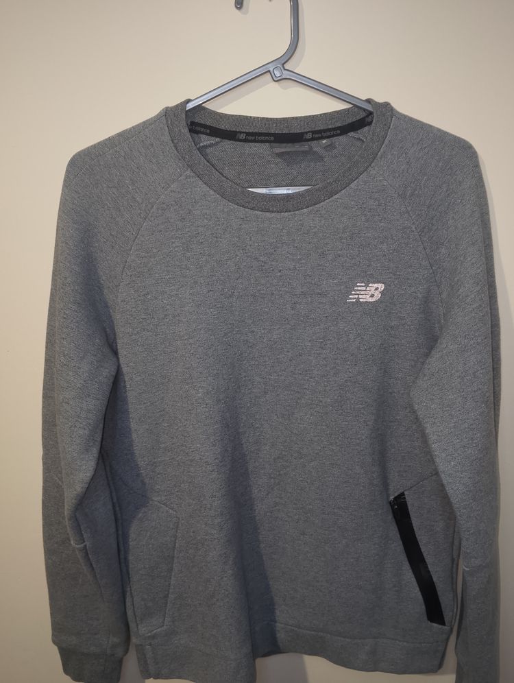 New Balance New Balance Grey Sweatshirt product image