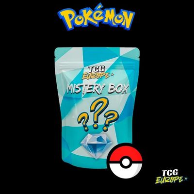 Mystery Box Pokemon