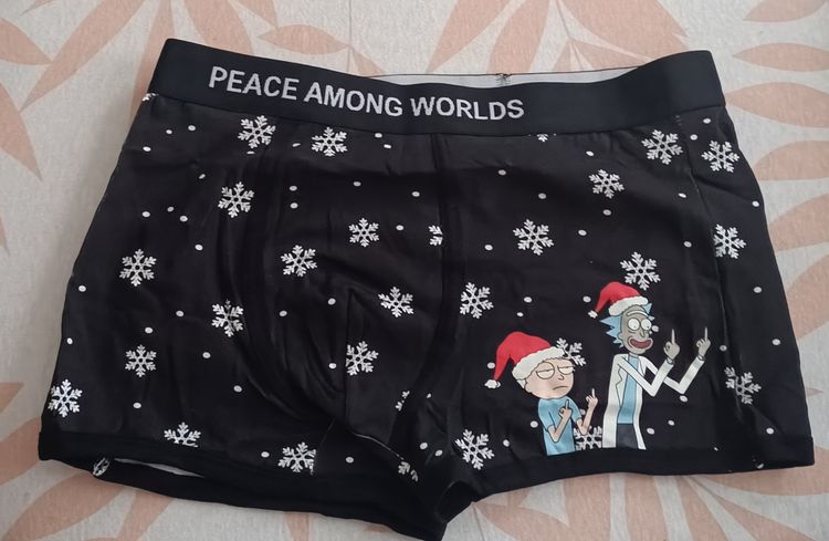 Nr 2 rozmiar M Bokserki Męskie  image 1