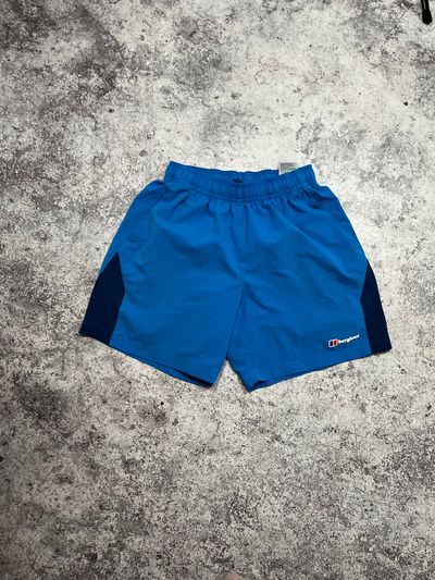 Berghaus Blue Shorts