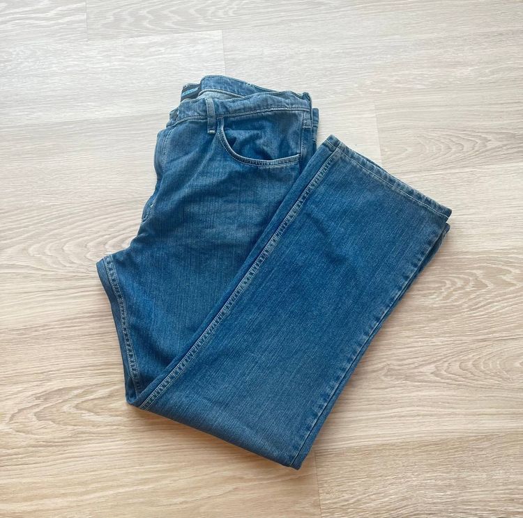 Wrangler Blue Denim Jeans