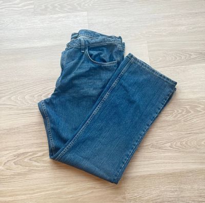 Wrangler Blue Denim Jeans