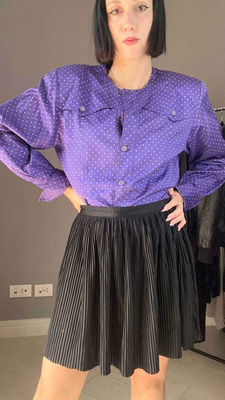 Camicia Violet Rock image 7
