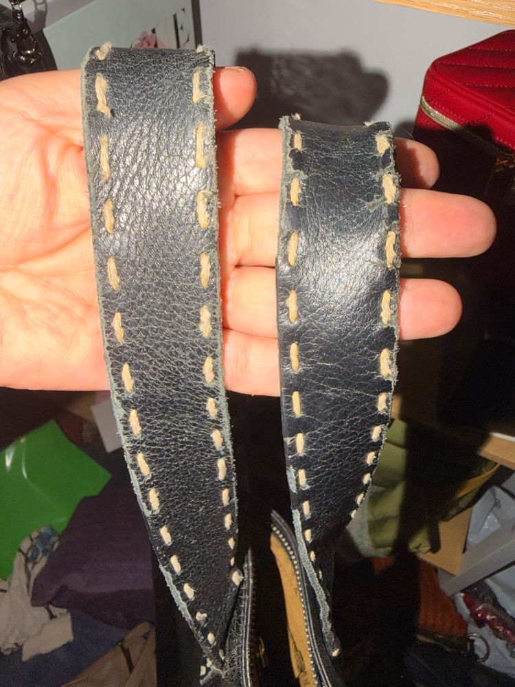 Fendi Leather Tote Bag image 4
