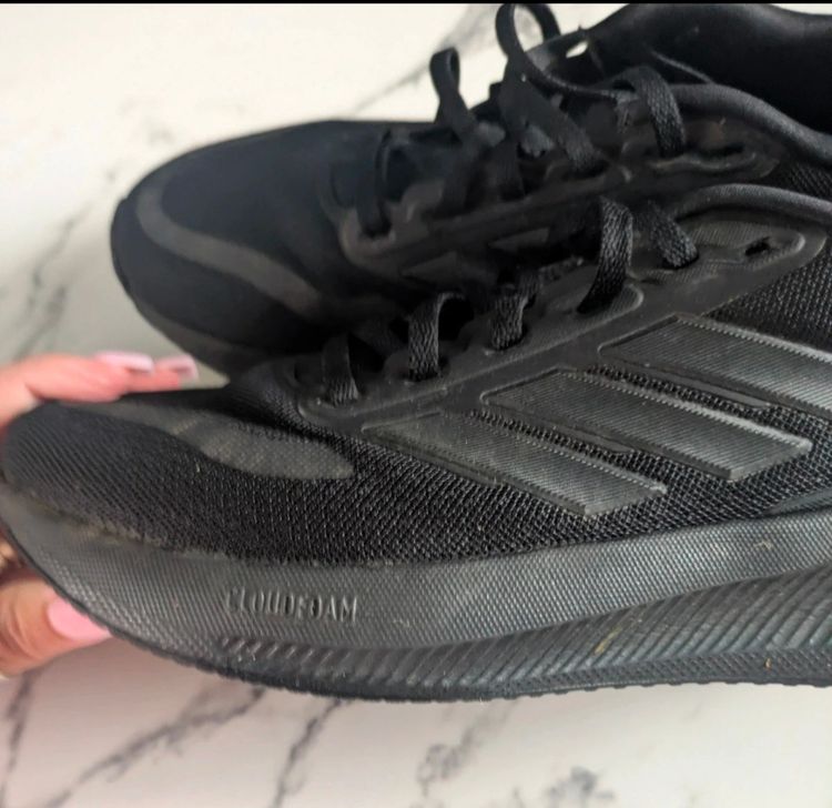 Immagine di Adidas Black Running Shoes 4