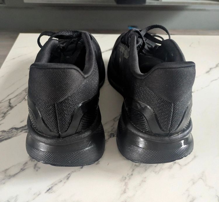 Immagine di Adidas Black Running Shoes 5