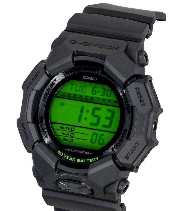 Immagine di Casio G-Shock Digital Resin Quartz GD-010BEG-1 200M Men's Watch 3