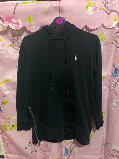 Polo Ralph Lauren Black Hoodie