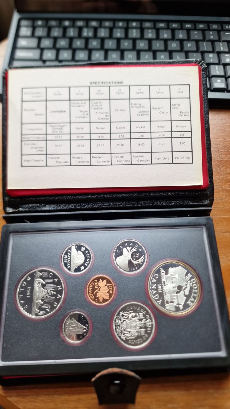 Royal Canadian mint