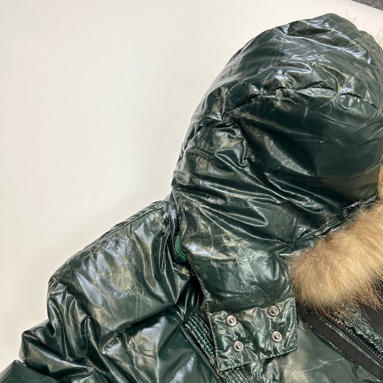 Japanese 00s Fur Puffer (M) image 3