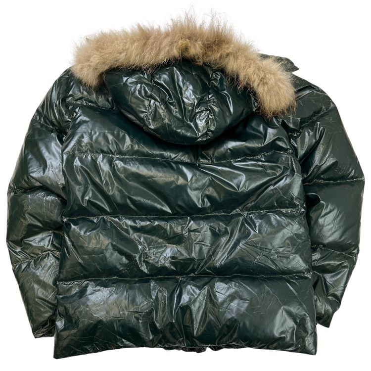 Japanese 00s Fur Puffer (M) image 5