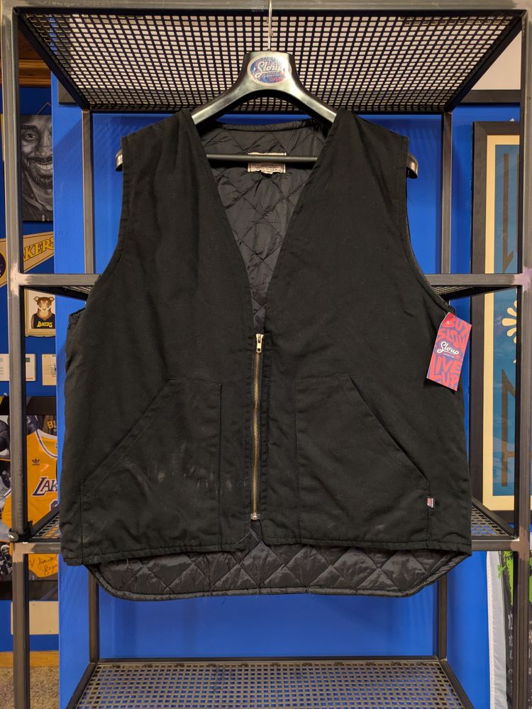 Clarkfield Outdoors Black Vest