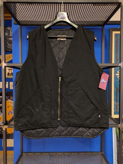 Clarkfield Outdoors Black Vest