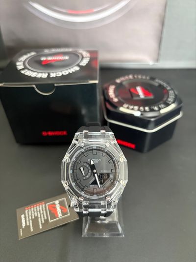 Custom Watch