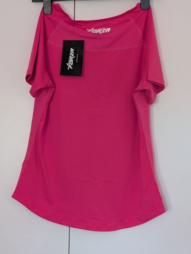 Forza Training Shirt Sweet Pink imagen 4