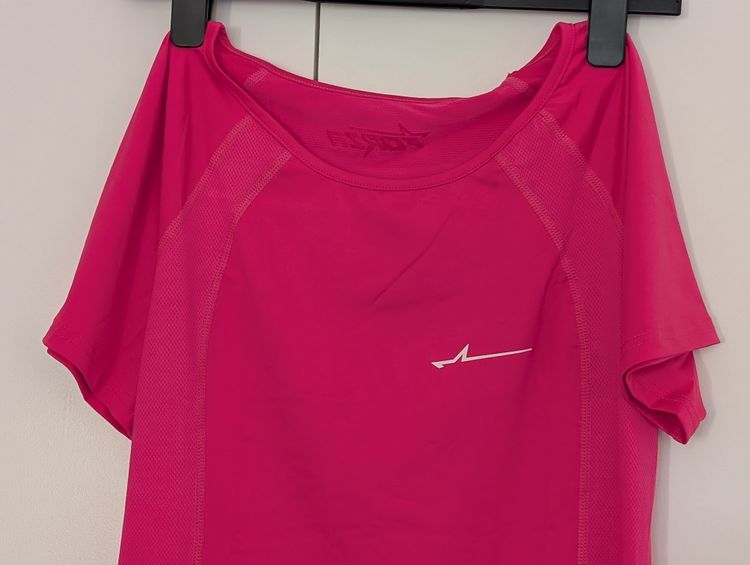 Forza Training Shirt Sweet Pink imagen 2