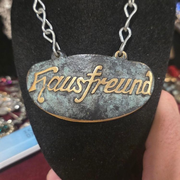 £15, Hausfreund Necklace  image 5
