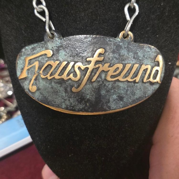 £15, Hausfreund Necklace  image 3