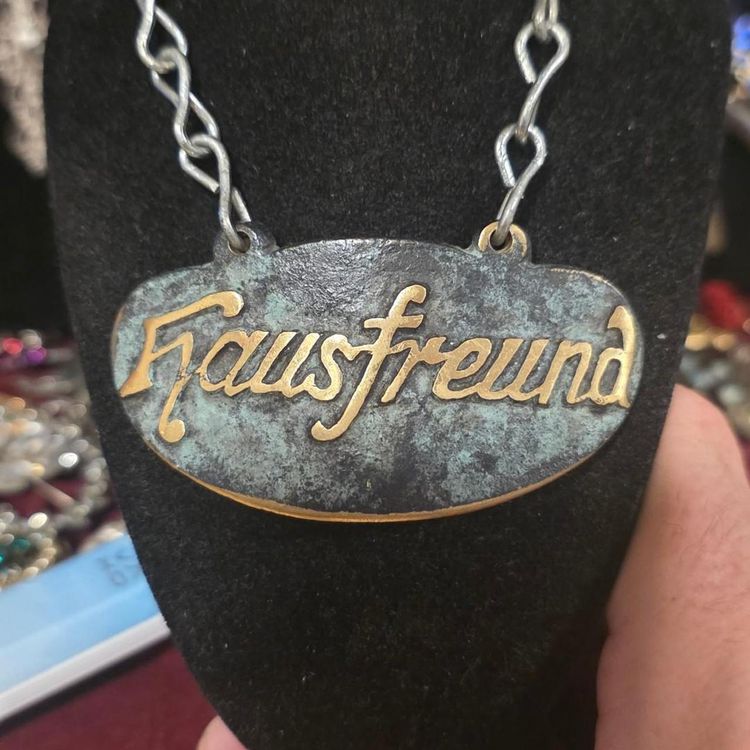 £15, Hausfreund Necklace  image 2