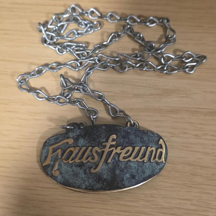 £15, Hausfreund Necklace  image 8