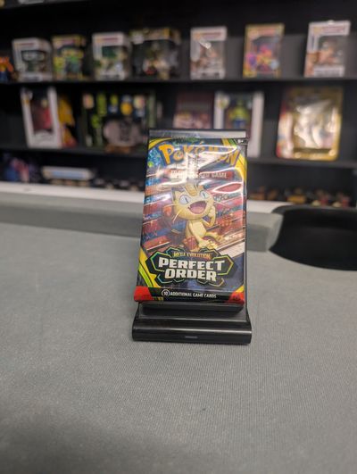 Pokémon Trading Card Game Perfect Order Booster Pack