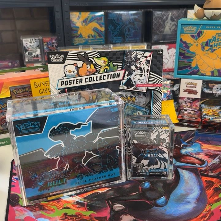 Other BLACK BOLT  product image