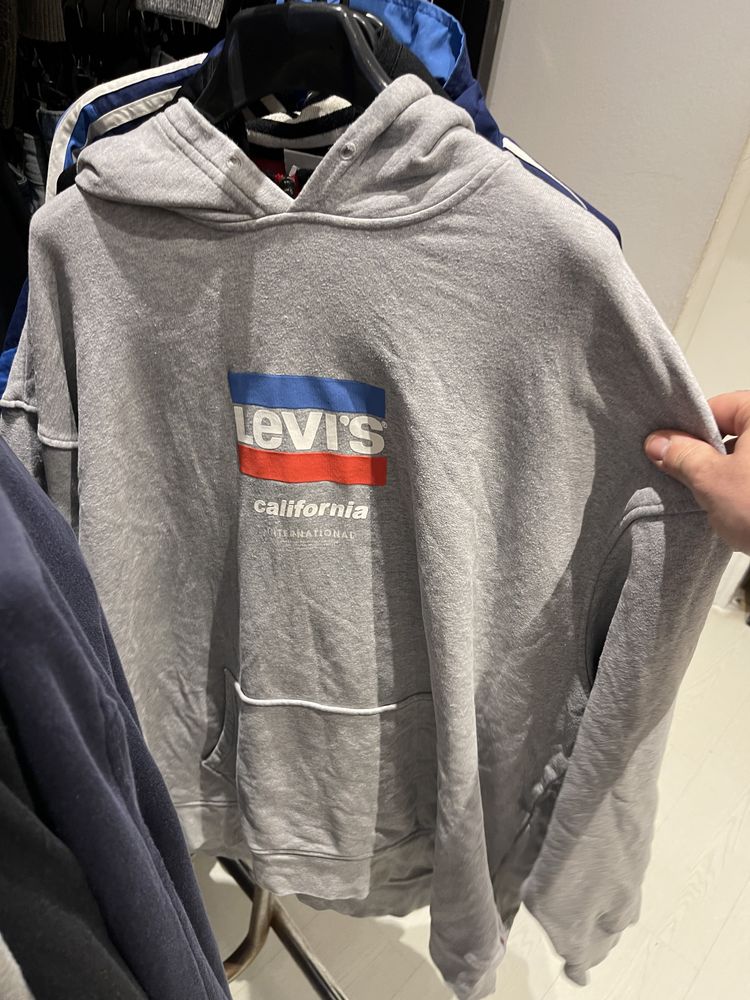 Other Levi'S Grey Hoodie product image