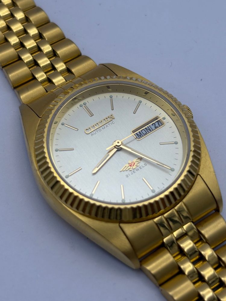 Immagine di Citizen Eagle 7 Automatic Men’s Vintage Watch 2