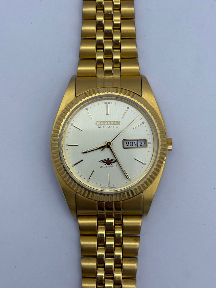 Immagine di Citizen Eagle 7 Automatic Men’s Vintage Watch 5