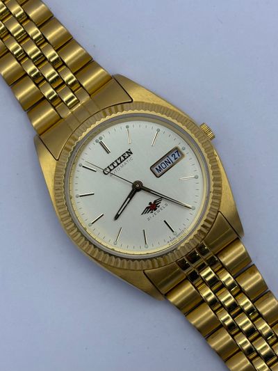 Citizen Eagle 7 Automatic Men’s Vintage Watch