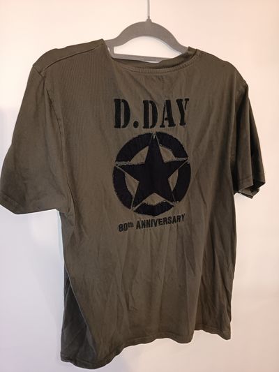 Paul Lucas U.S. Army D. Day 80Th Anniversary T-Shirt