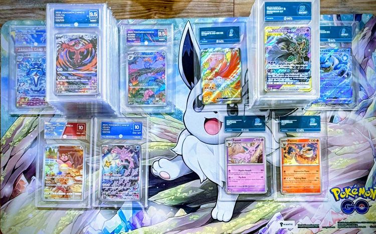 Pokémon Slab hunting  product image