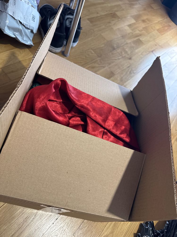 Reseller box 5 ubrań damskich w tym ralph lauren