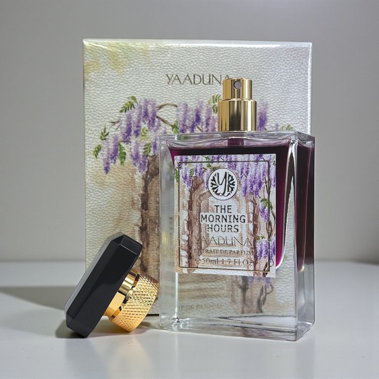 The Morning Hours extrait De Parfum 50Ml (best seller) 3