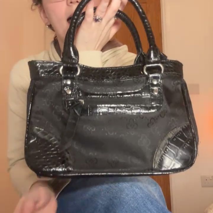 Other Crop Print Shoulder Bag product image